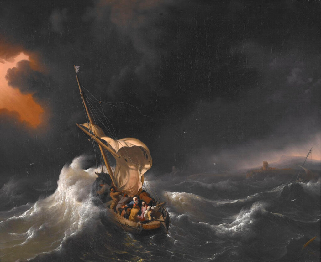 Christ in the Storm
